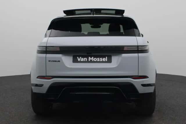 Land Rover Range Rover Evoque (2026) thumbnail 5