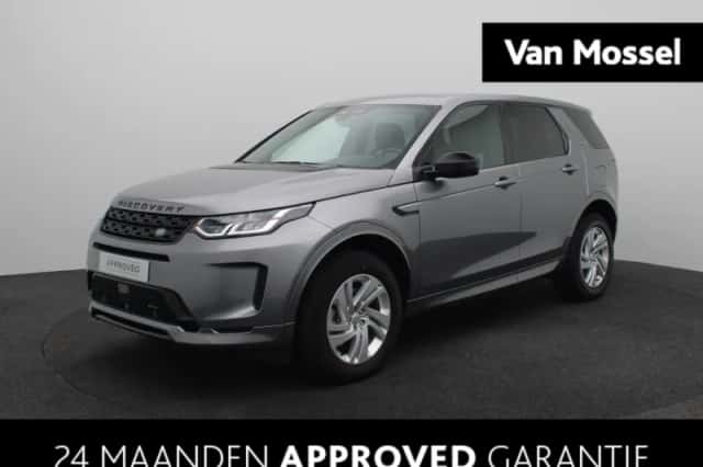 Land Rover Discovery Sport (2022) thumbnail 1