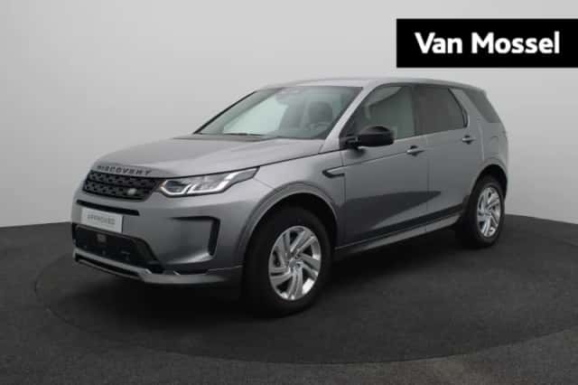 Land Rover Discovery Sport (2022)