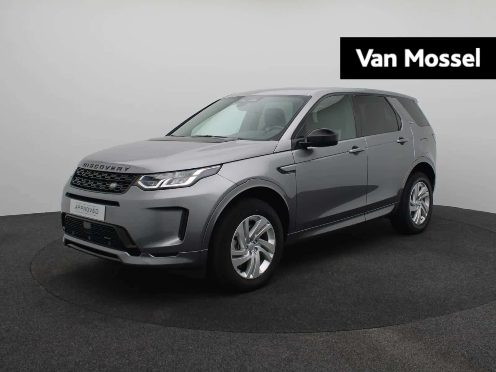 Land Rover Discovery Sport (2022) — foto 1