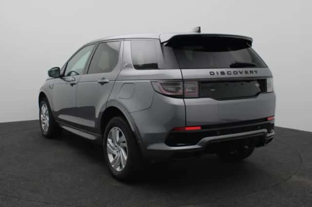 Land Rover Discovery Sport (2022) thumbnail 3
