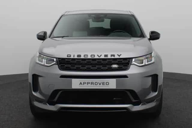 Land Rover Discovery Sport (2022) thumbnail 4