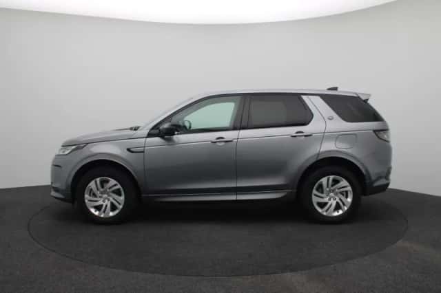 Land Rover Discovery Sport (2022) thumbnail 5
