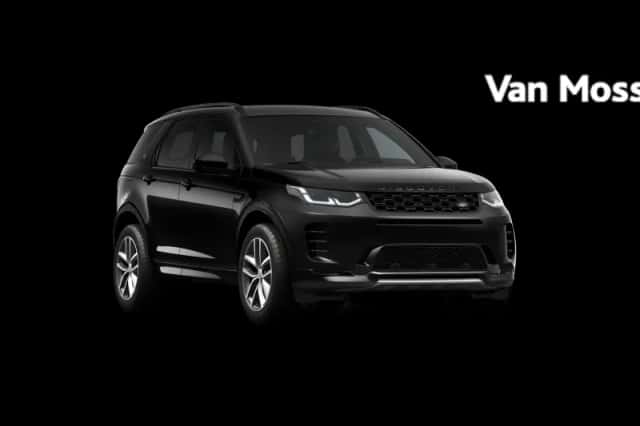 Land Rover Discovery Sport (2026) thumbnail 1