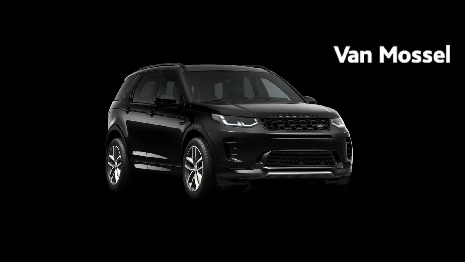 Land Rover Discovery Sport (2026) — foto 1