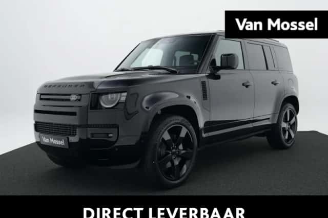 Land Rover Defender (2026) thumbnail 1
