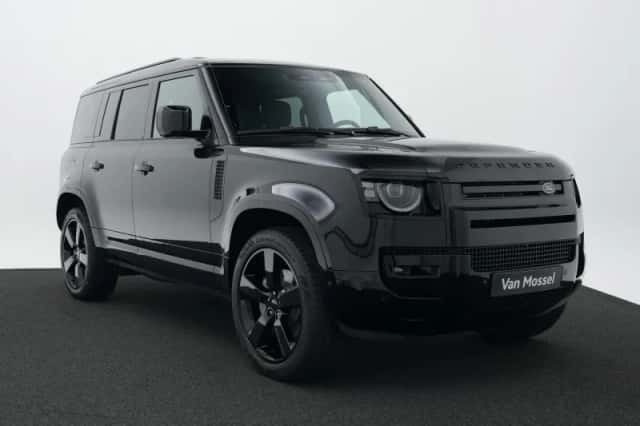 Land Rover Defender (2026) thumbnail 6