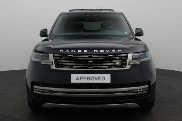 Land Rover Range Rover (2025) thumbnail 3