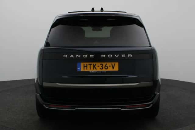 Land Rover Range Rover (2025) thumbnail 5