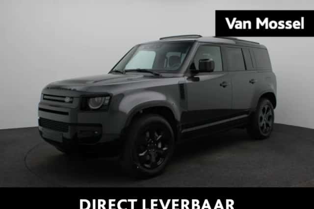 Land Rover Defender (2026) thumbnail 1