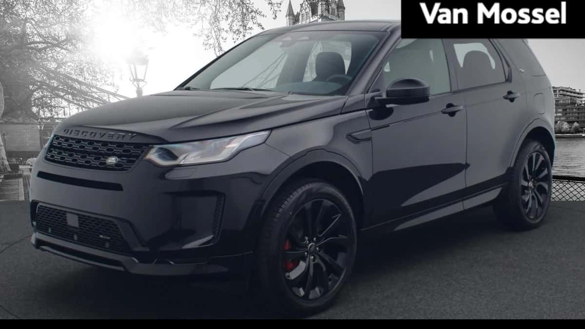 Land Rover Discovery Sport — foto 1