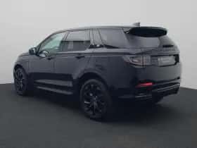 Land Rover Discovery Sport thumbnail 4