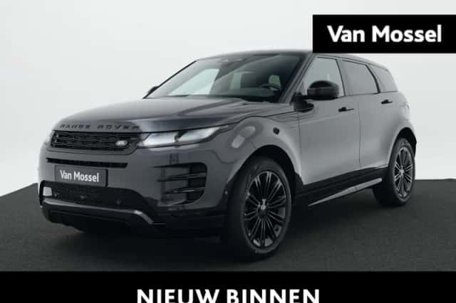 Land Rover Range Rover Evoque (2026) thumbnail 1