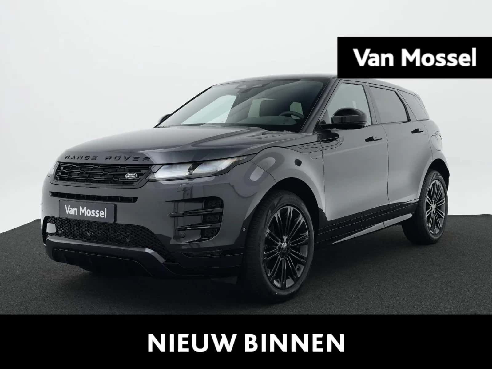Land Rover Range Rover Evoque (2026) — foto 1
