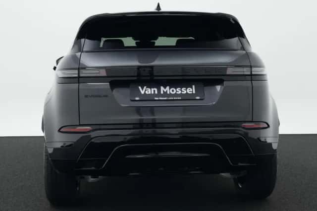 Land Rover Range Rover Evoque (2026) thumbnail 5