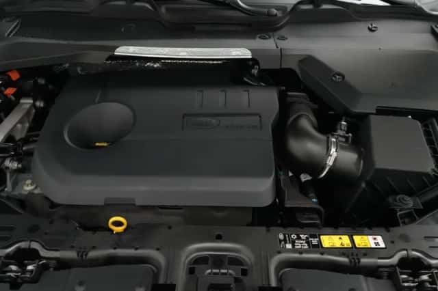 Land Rover Range Rover Evoque (2026) thumbnail 41