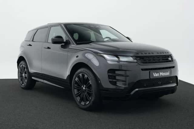Land Rover Range Rover Evoque (2026) thumbnail 6