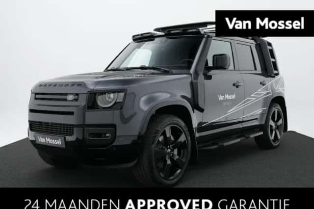 Land Rover Defender (2024) thumbnail 1