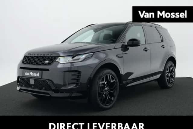Land Rover Discovery Sport (2026) thumbnail 1