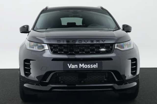Land Rover Discovery Sport (2026) thumbnail 4
