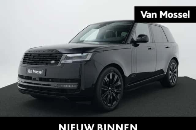 Land Rover Range Rover (2026) thumbnail 1
