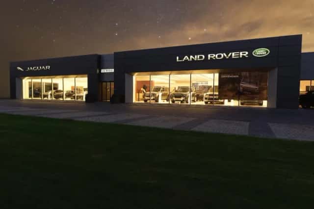 Land Rover Range Rover (2026) thumbnail 4