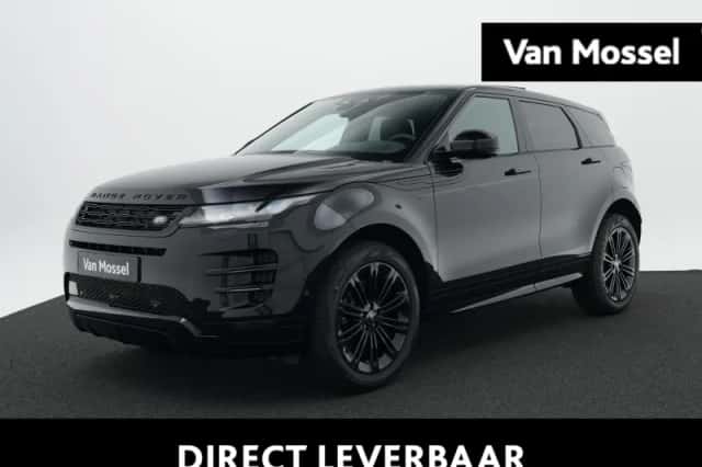 Land Rover Range Rover Evoque (2026) thumbnail 1