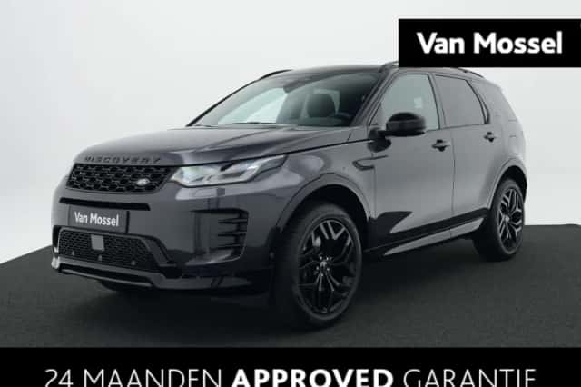 Land Rover Discovery Sport (2026) thumbnail 1