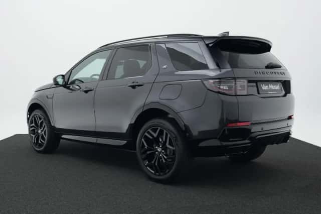 Land Rover Discovery Sport (2026) thumbnail 3