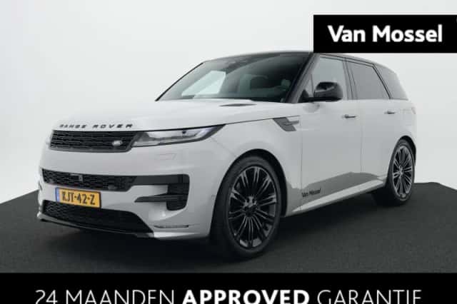 Land Rover Range Rover Sport (2026) thumbnail 1