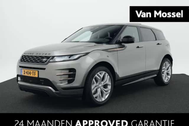 Land Rover Range Rover Evoque (2024) thumbnail 1