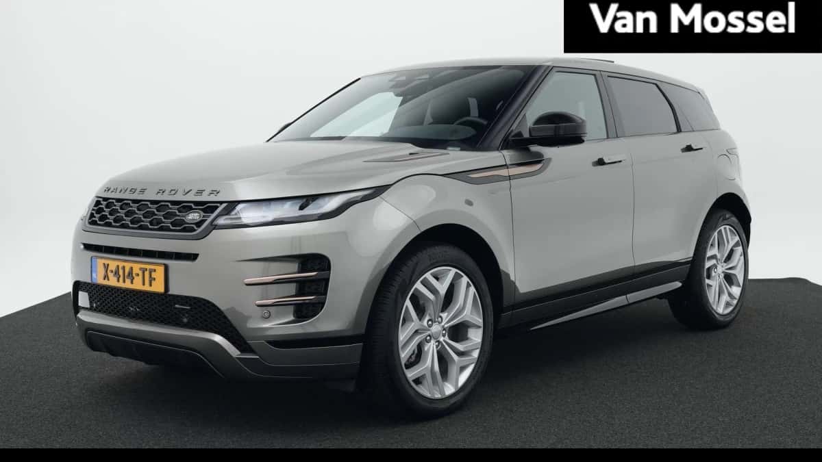 Land Rover Range Rover Evoque — foto 1