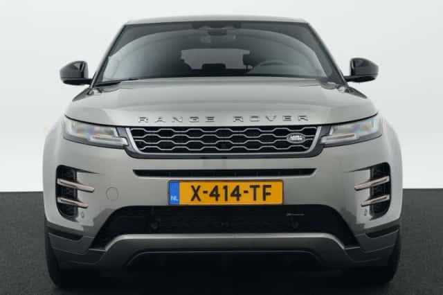 Land Rover Range Rover Evoque (2024) thumbnail 4