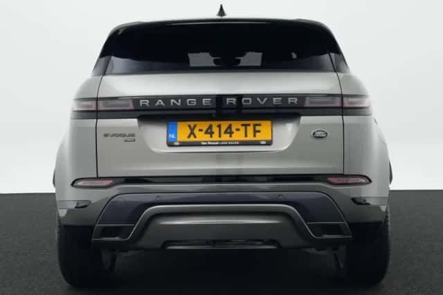 Land Rover Range Rover Evoque (2024) thumbnail 6