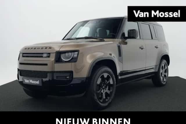 Land Rover Defender (2026) thumbnail 1