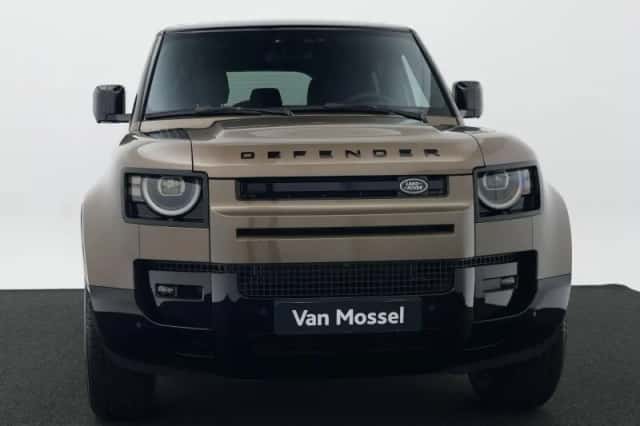 Land Rover Defender (2026) thumbnail 4