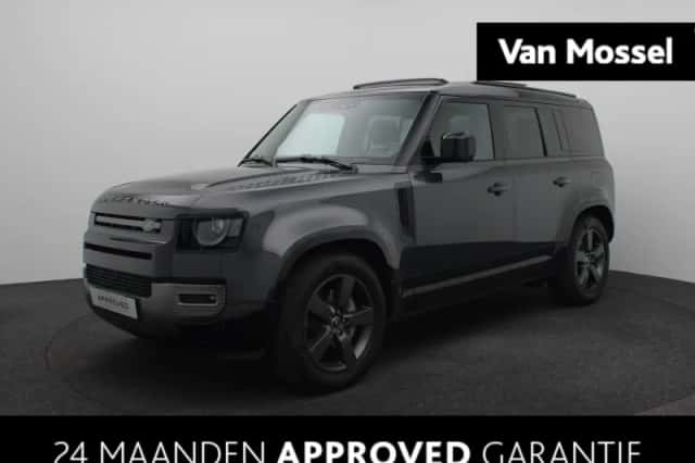 Land Rover Defender (2025) thumbnail 1