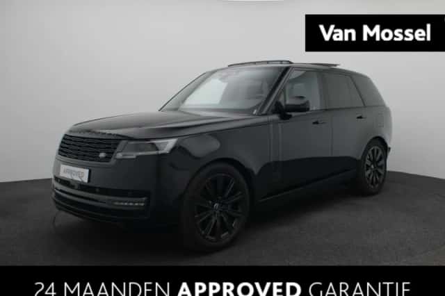 Land Rover Range Rover (2025) thumbnail 1