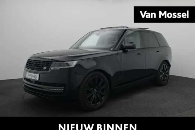 Land Rover Range Rover (2025) thumbnail 1