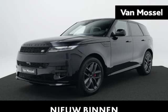 Land Rover Range Rover Sport (2026) thumbnail 1