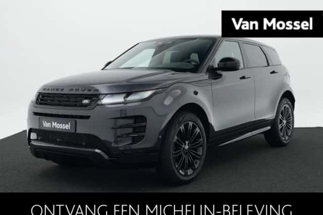 Land Rover Range Rover Evoque (2026) thumbnail 1
