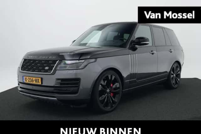 Land Rover Range Rover (2019) thumbnail 1