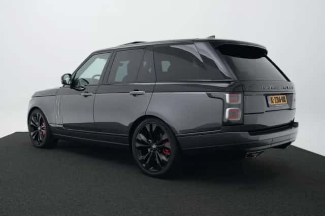 Land Rover Range Rover (2019) thumbnail 3