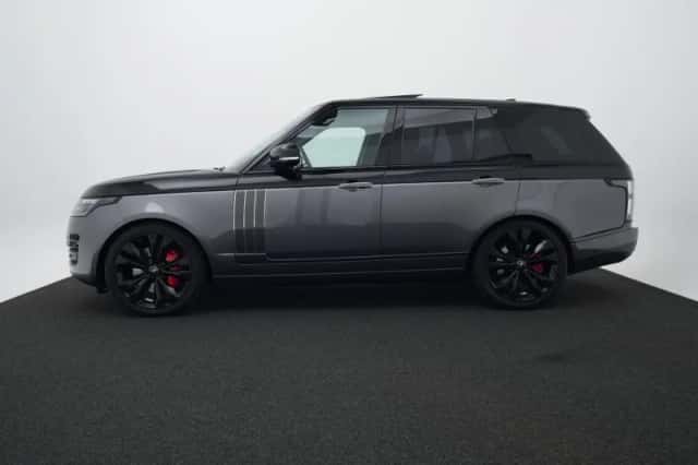 Land Rover Range Rover (2019) thumbnail 5