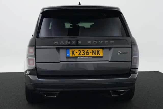 Land Rover Range Rover (2019) thumbnail 6