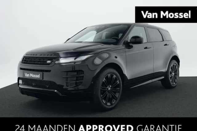 Land Rover Range Rover Evoque (2026) thumbnail 1