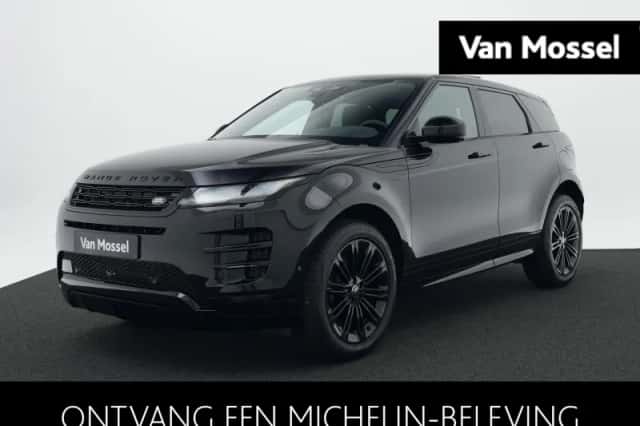 Land Rover Range Rover Evoque (2026) thumbnail 1