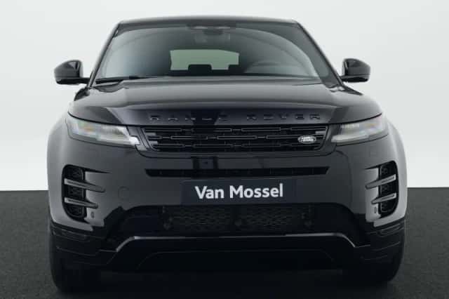 Land Rover Range Rover Evoque (2026) thumbnail 4