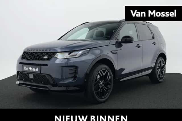 Land Rover Discovery Sport (2026) thumbnail 1
