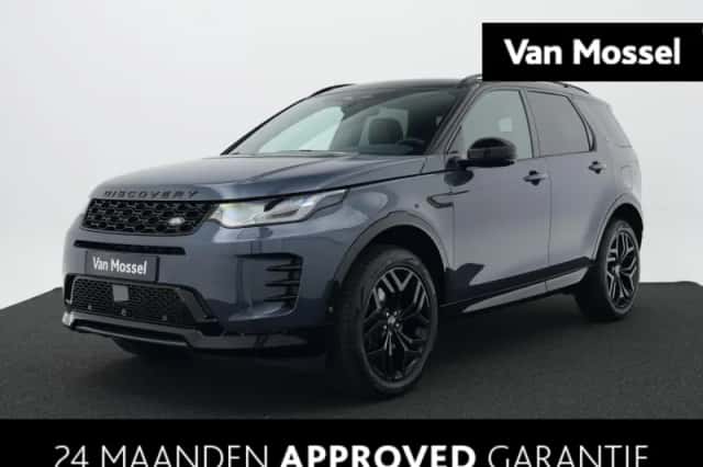 Land Rover Discovery Sport (2026) thumbnail 1